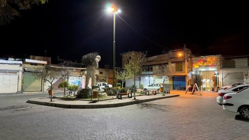 عکس میدان ورچکی ها