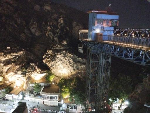 عکس تله سیژ دربند