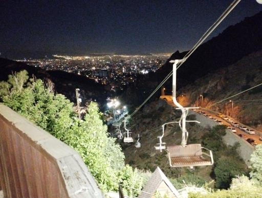 عکس تله سیژ دربند