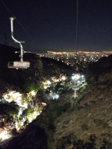 عکس تله سیژ دربند