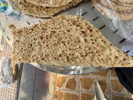 عکس نان کامل