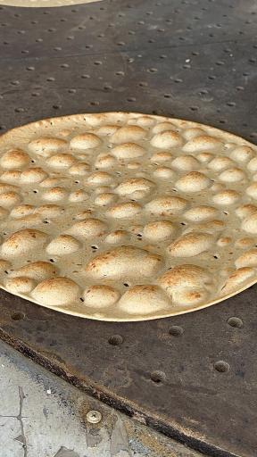 عکس نان کامل