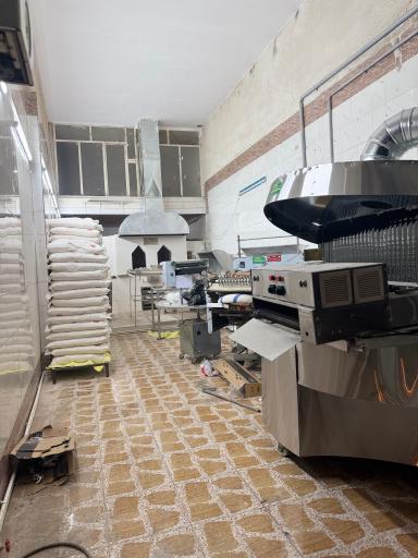 عکس نان کامل