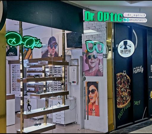 عکس عینک دکتر اپتیک