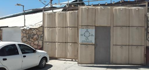 عکس نمایندگی کنگره ۶۰ شعبه علی عصارزاده