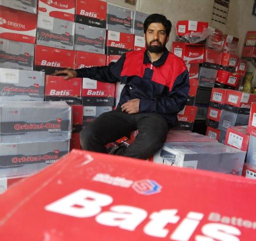 عکس باطری سازی باقری نمایندگی سپاهان باطری