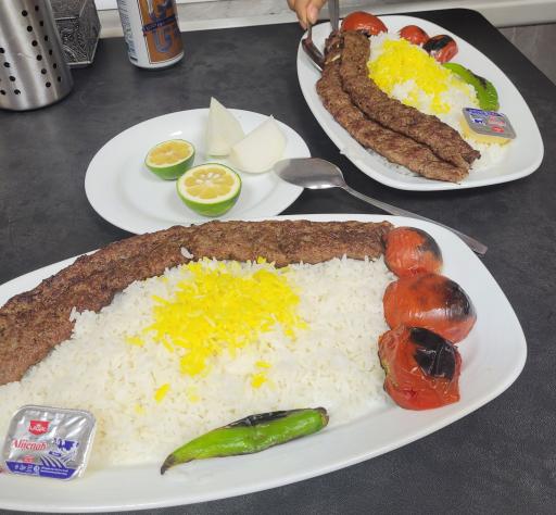 عکس کبابسرای گلپایگانی