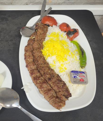عکس کبابسرای گلپایگانی