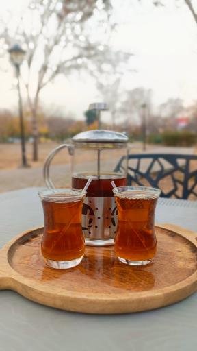 عکس کافه پرواز