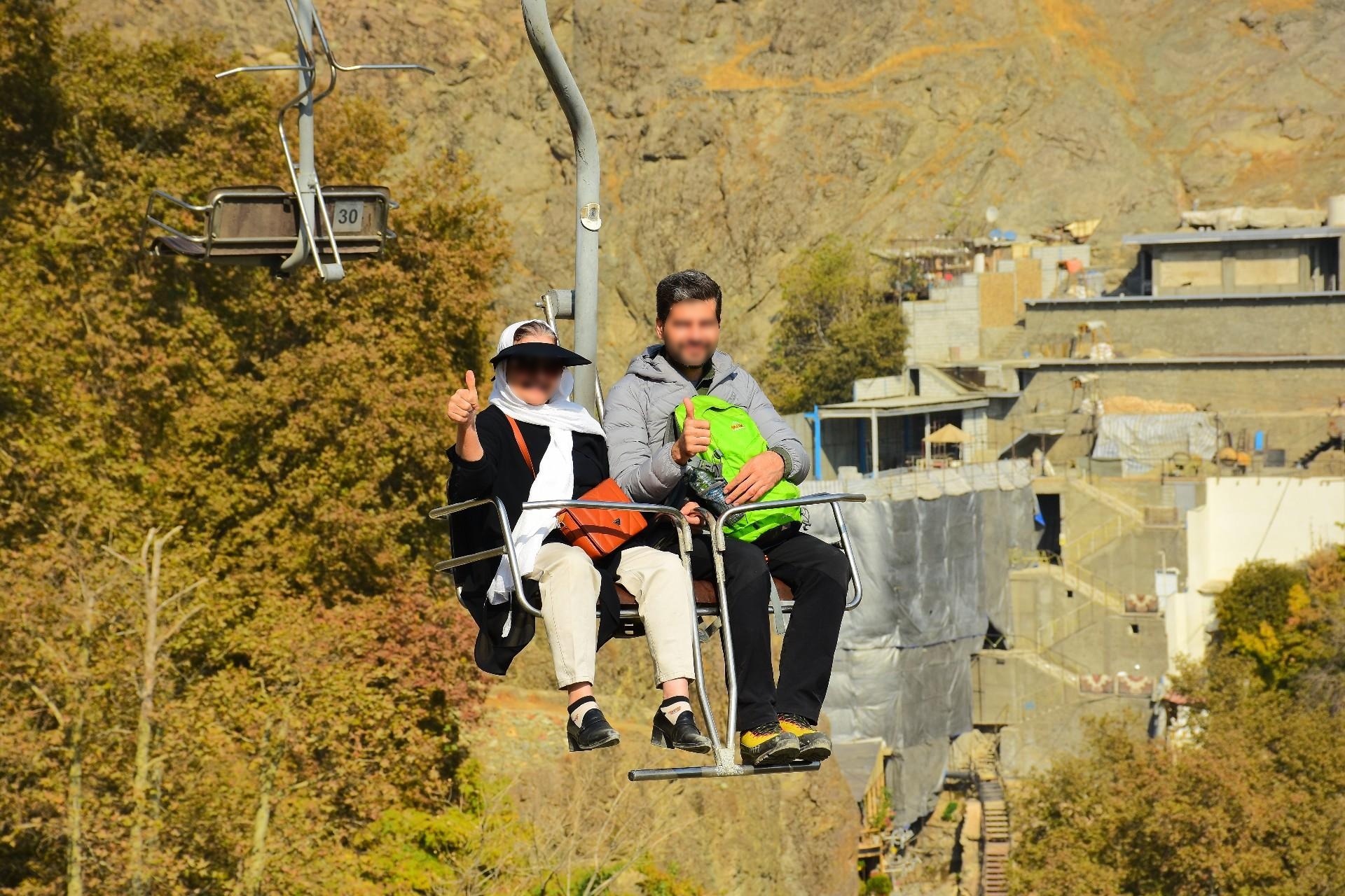 عکس تله سیژ دربند