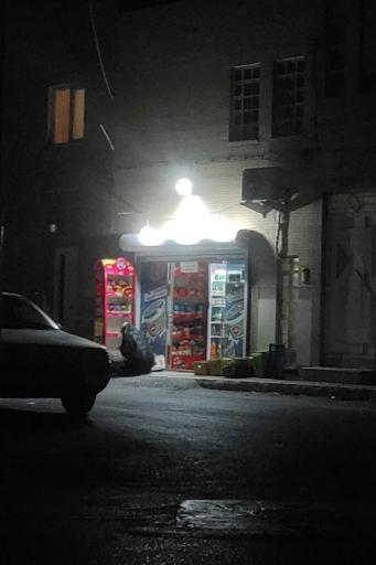 عکس سوپر مارکت