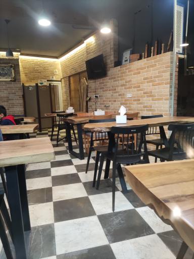 عکس پیتزا چوب