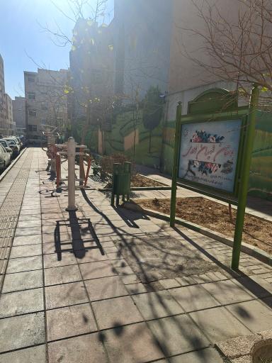 عکس پارک احمدی