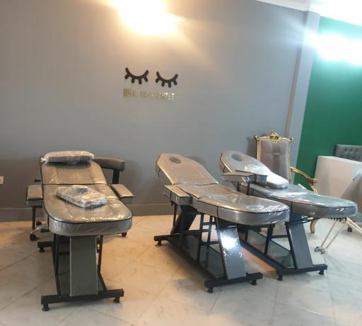 عکس سالن زیبایی بانو شهره