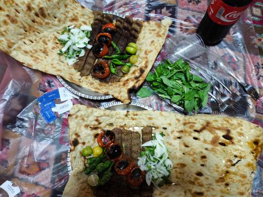 عکس بره کبابی مهرگان (گلپا سابق)