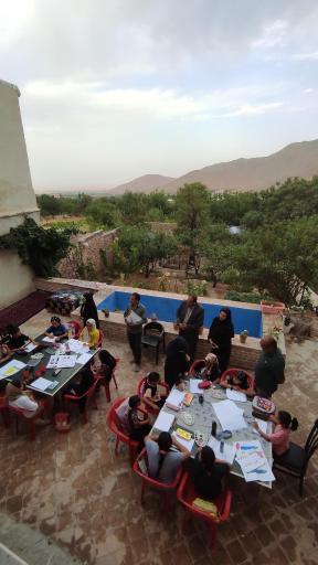 عکس موسسه فرهنگی هنری مهر آوه هنر 