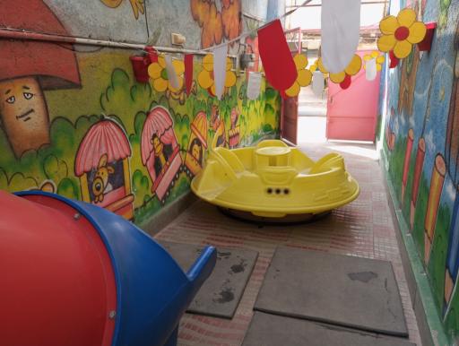 عکس پیش دبستانی و مهد کودک دلنواز