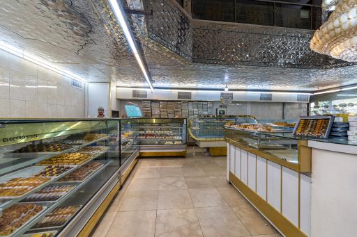 عکس بستنی دقت طلاب (شعبه مرکزی)