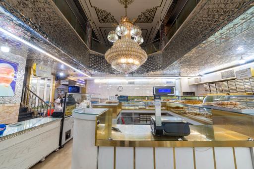 عکس بستنی دقت طلاب (شعبه مرکزی)