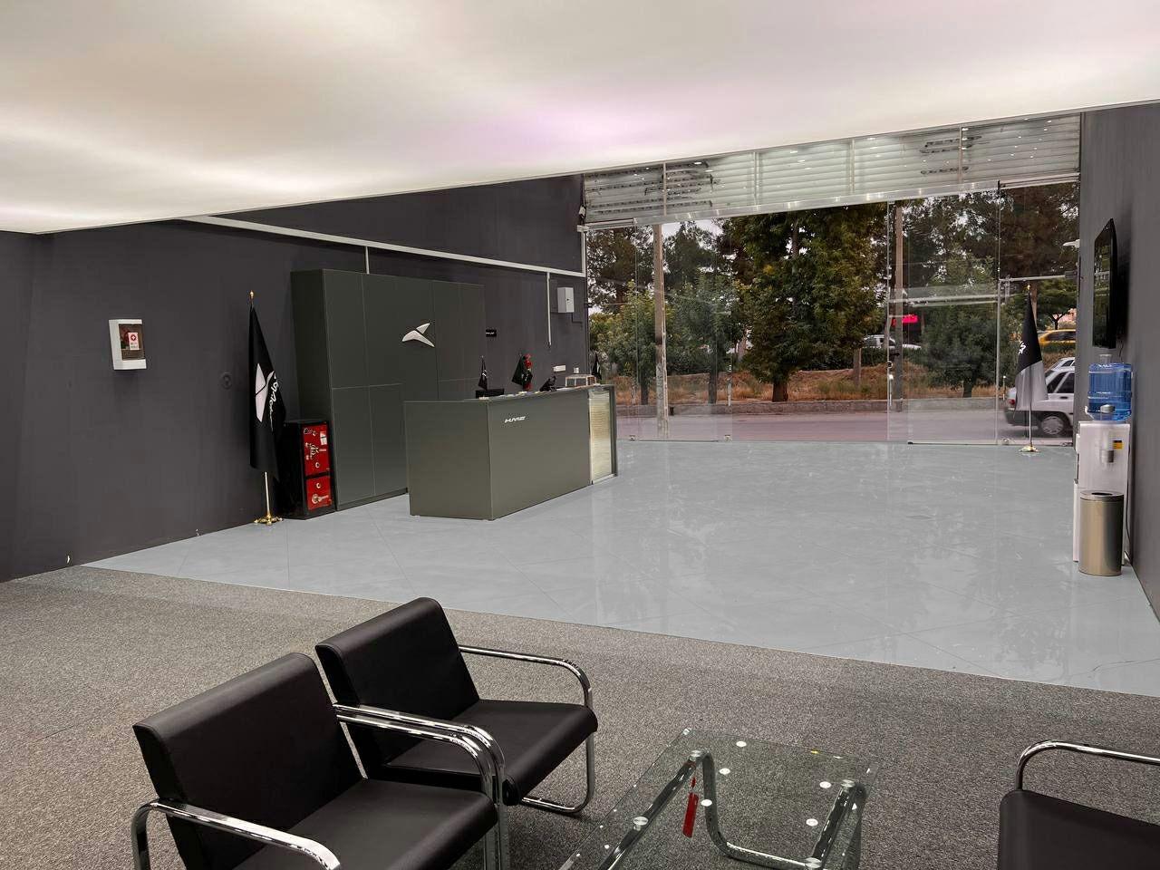 عکس نمایندگی کرمان موتور غلامی کد 2103 