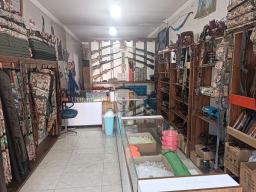 عکس فروشگاه لوازم شکار نجفی