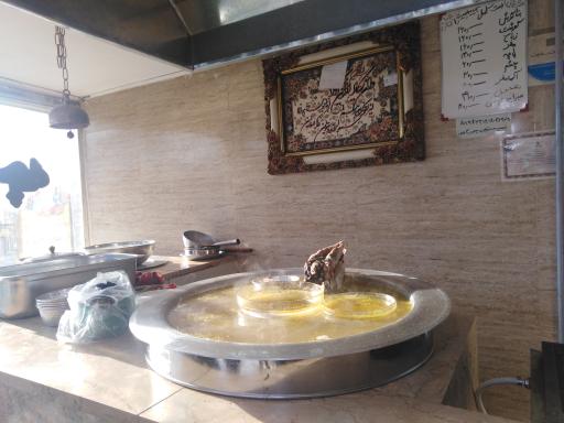 عکس طباخی سید ایوانکی