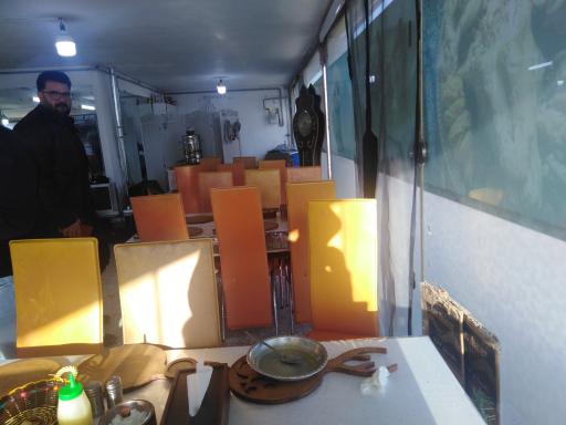 عکس طباخی سید ایوانکی