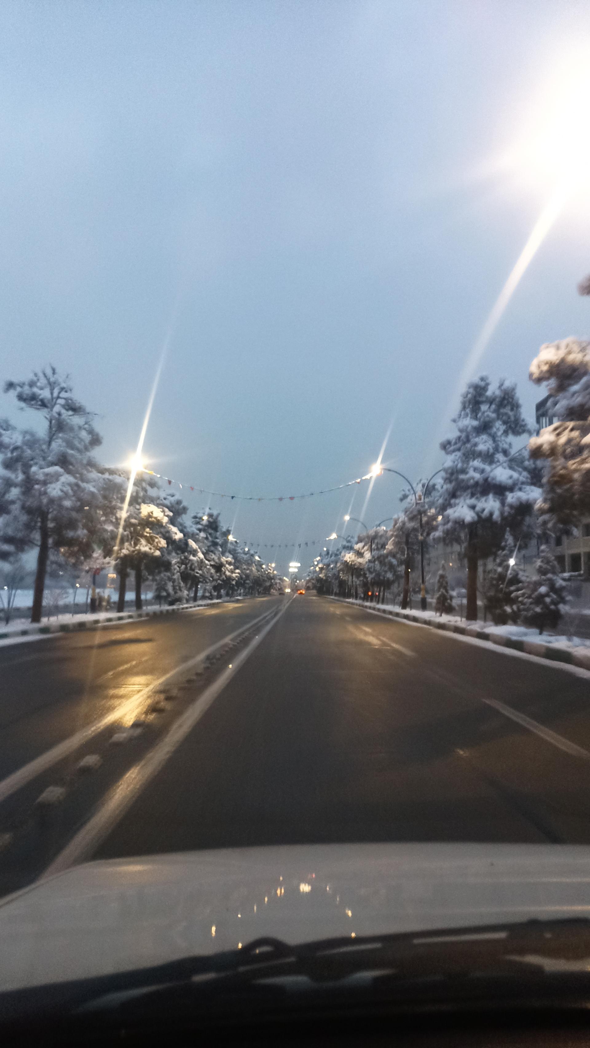 عکس شهرک واوان