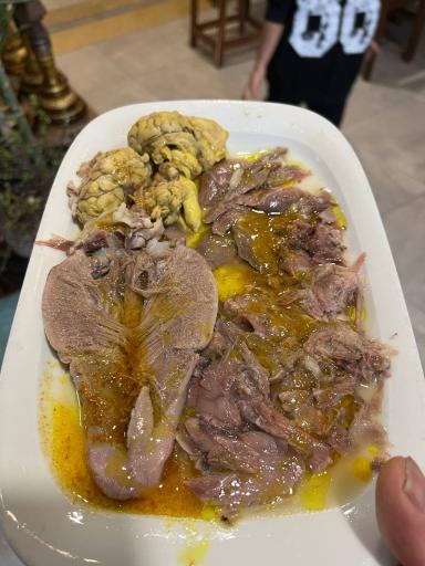 عکس کله پزی طهرون