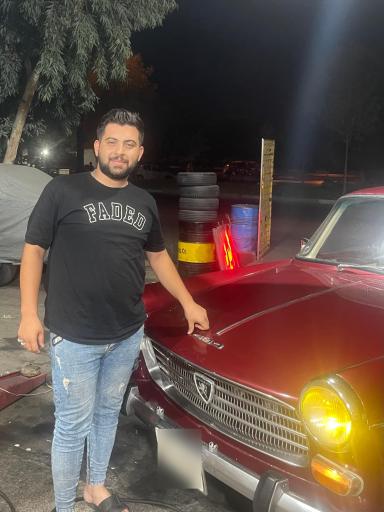 عکس تعویض روغنی تایماز