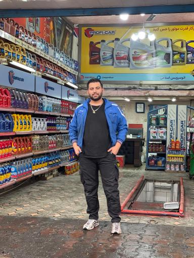 عکس تعویض روغنی تایماز