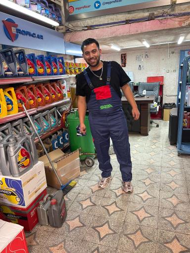 تعویض روغنی تایماز