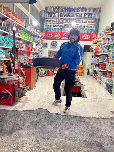 عکس تعویض روغنی تایماز