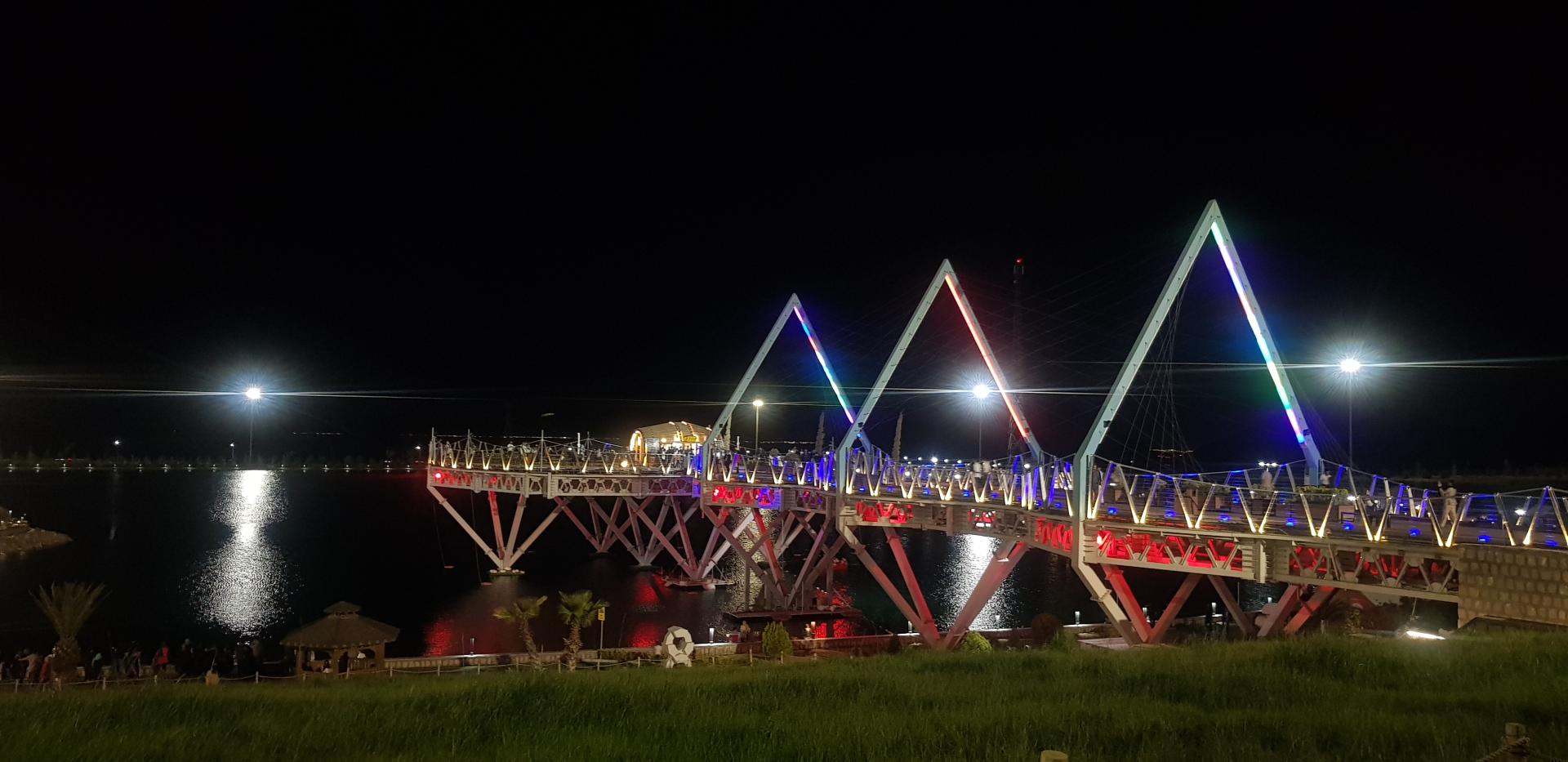 عکس دهکده گردشگری گهر پارک