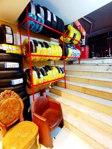 لاستیک و خدمات لاستیک بهشتی