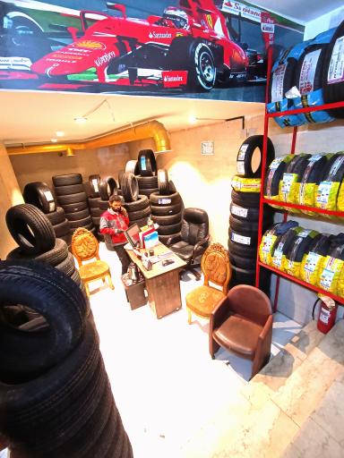 لاستیک و خدمات لاستیک بهشتی