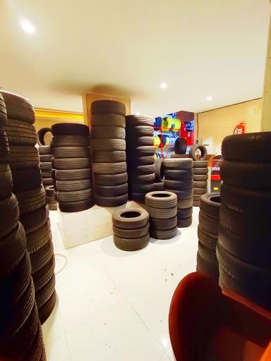 لاستیک و خدمات لاستیک بهشتی