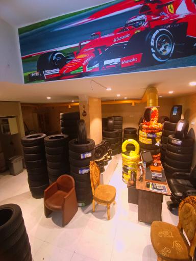 عکس لاستیک و خدمات لاستیک بهشتی