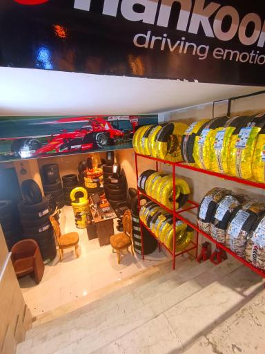 عکس لاستیک و خدمات لاستیک بهشتی