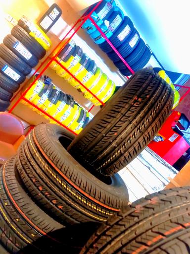 عکس لاستیک و خدمات لاستیک بهشتی