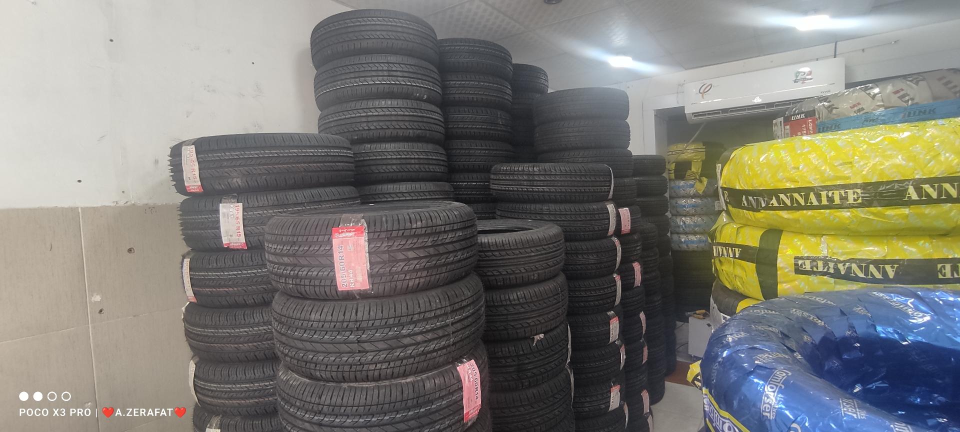 عکس لاستیک وباطری سبحانی وظرافت