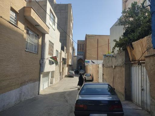 عکس حوزه علمیه حضرت رقیه مشهد