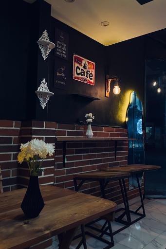 عکس کافه ایریک