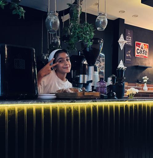 عکس کافه ایریک