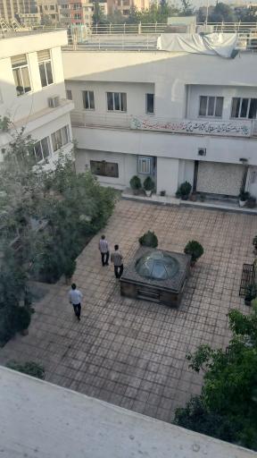 عکس دانشکده علامه شریعتی