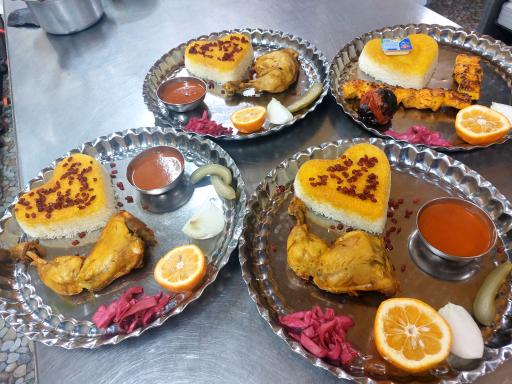 عکس کافه رستوران عمو صادق