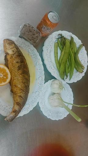 عکس کافه رستوران عمو صادق