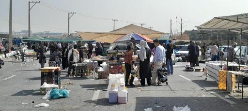 عکس شنبه بازار ویلاشهر