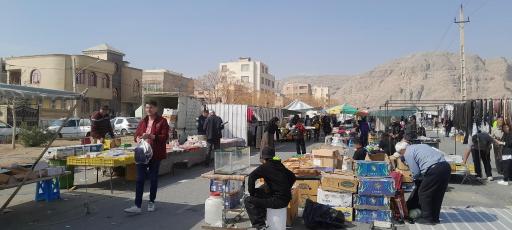 عکس شنبه بازار ویلاشهر