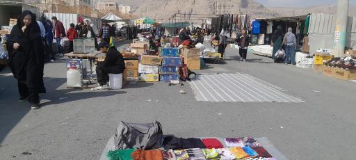 عکس شنبه بازار ویلاشهر